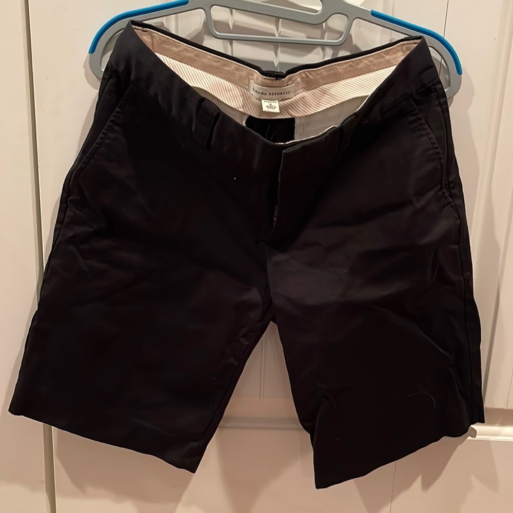 Banana Republic Bermuda Shorts